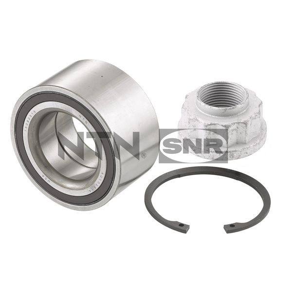 Wheel Bearing Kit (Rear axle)  Art. R15162