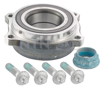 Wheel Bearing Kit (Rear axle)  Art. R15163