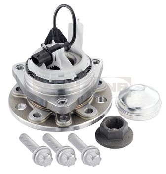 Wheel Bearing Kit (Front axle)  Art. R15340