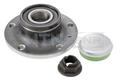 Wheel Bearing Kit (Rear axle)  Art. R15351