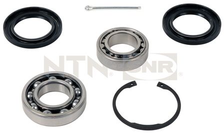 Wheel Bearing Kit (Rear axle)  Art. R15408