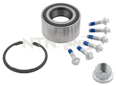 Wheel Bearing Kit (Rear axle, Front axle)  Art. R15410