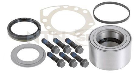 Wheel Bearing Kit (Rear axle)  Art. R15446