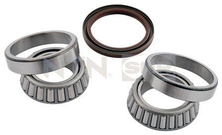 Wheel Bearing Kit (Rear axle)  Art. R15447