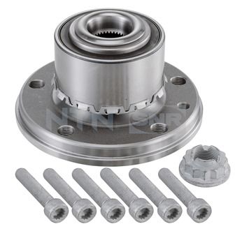 Wheel Bearing Kit (Front axle, Rear axle)  Art. R15462