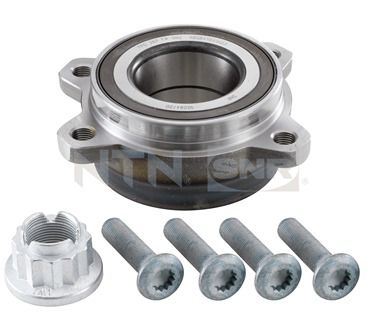 Wheel Bearing Kit (Front axle, Rear axle)  Art. R15466