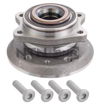 Wheel Bearing Kit (Front axle)  Art. R15472