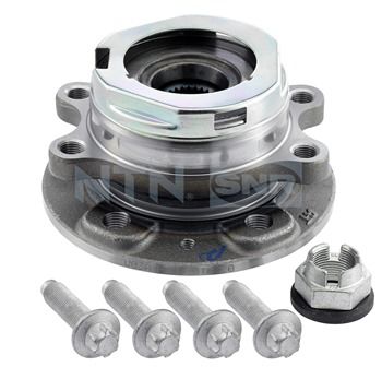 Wheel Bearing Kit (Front axle)  Art. R155120