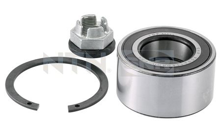 Wheel Bearing Kit (Left, Right, Front axle)  Art. R155123