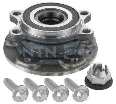 Wheel Bearing Kit (Front axle)  Art. R155132