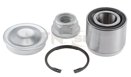 Wheel Bearing Kit (Rear axle)  Art. R15519