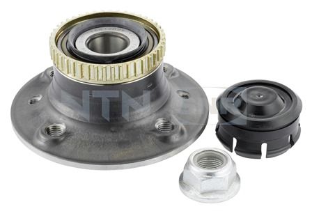 Wheel Bearing Kit (Rear axle)  Art. R15546