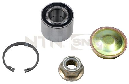 Wheel Bearing Kit (Rear axle)  Art. R15563