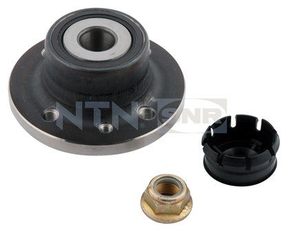 Wheel Bearing Kit (Rear axle)  Art. R15568