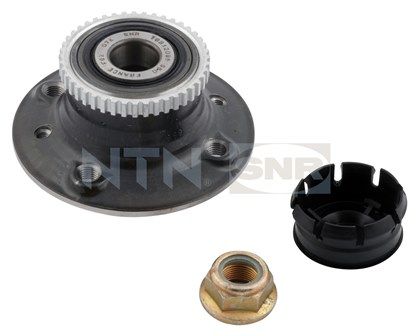 Wheel Bearing Kit (Rear axle)  Art. R15582