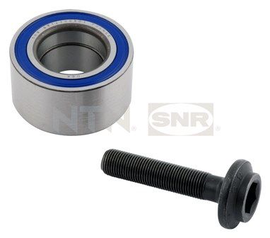 Wheel Bearing Kit (Rear axle, Front axle)  Art. R15725