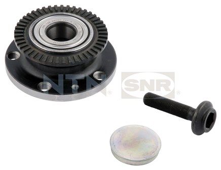 Wheel Bearing Kit (Rear axle, both sides)  Art. R15727