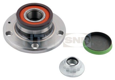 Wheel Bearing Kit (Rear axle, both sides)  Art. R15731