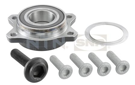 Wheel Bearing Kit (Front axle, Rear axle)  Art. R15740