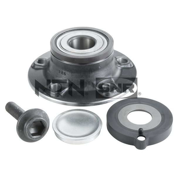 Wheel Bearing Kit (Rear axle)  Art. R15744