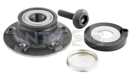 Wheel Bearing Kit (Rear axle)  Art. R15750