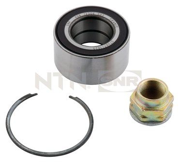 Wheel Bearing Kit (Rear axle)  Art. R15842