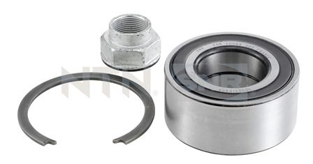 Wheel Bearing Kit (Rear axle)  Art. R15865