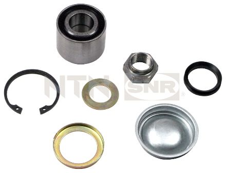 Wheel Bearing Kit (Rear axle)  Art. R15919