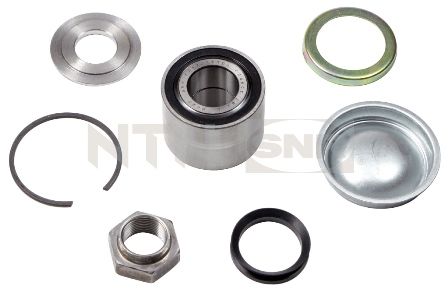 Wheel Bearing Kit (Rear axle)  Art. R15938