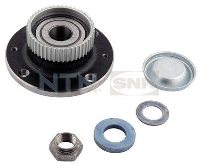 Wheel Bearing Kit (Rear axle)  Art. R15939