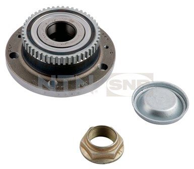 Wheel Bearing Kit (Rear axle)  Art. R15941