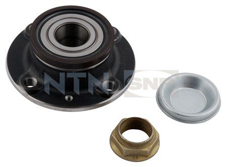 Wheel Bearing Kit (Rear axle, both sides)  Art. R15950