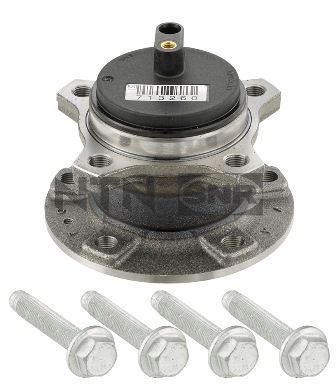 Wheel Bearing Kit (Rear axle)  Art. R15969