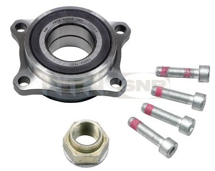 Wheel Bearing Kit (Front axle)  Art. R16025