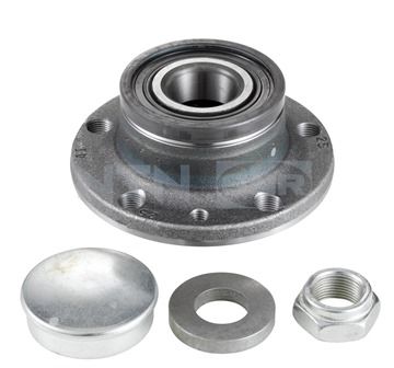 Wheel Bearing Kit (Rear axle)  Art. R16053