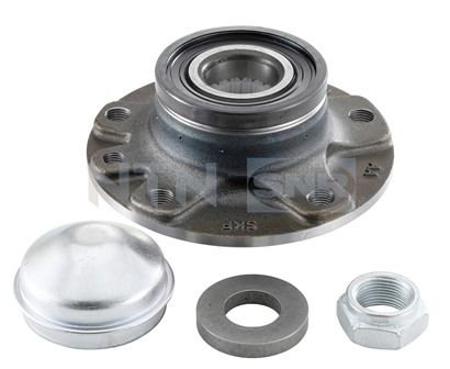 Wheel Bearing Kit (Rear axle)  Art. R16054