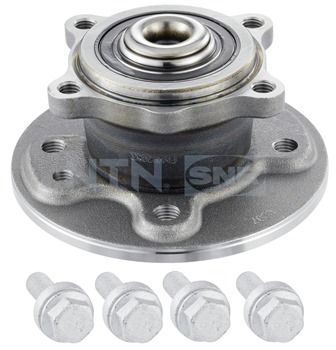 Wheel Bearing Kit (Rear axle)  Art. R16251