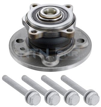 Wheel Bearing Kit (Rear axle)  Art. R16253