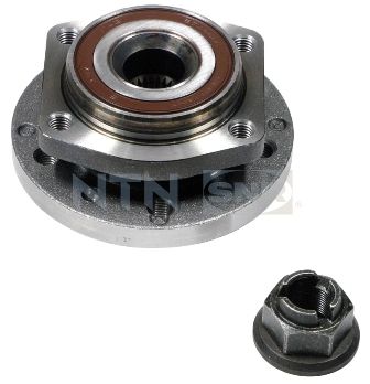 Wheel Bearing Kit (Front axle)  Art. R16523