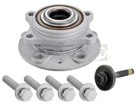 Wheel Bearing Kit (Front axle)  Art. R16527