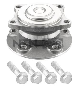 Wheel Bearing Kit (Rear axle)  Art. R16528