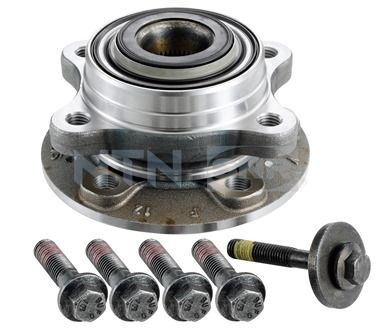 Wheel Bearing Kit (Front axle)  Art. R16532