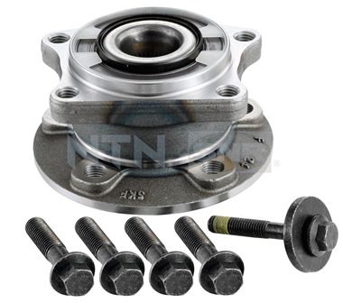 Wheel Bearing Kit (Rear axle)  Art. R16533