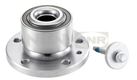 Wheel Bearing Kit (Right, Front axle, Left)  Art. R16541