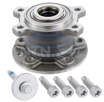 Wheel Bearing Kit (Rear axle)  Art. R16543