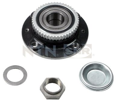 Wheel Bearing Kit (Rear axle)  Art. R16623