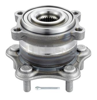 Wheel Bearing Kit (Rear axle)  Art. R168111