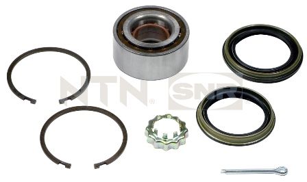 Wheel Bearing Kit (Rear axle)  Art. R16830