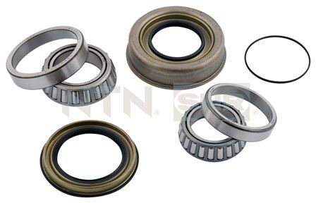 Wheel Bearing Kit (Front axle)  Art. R16859