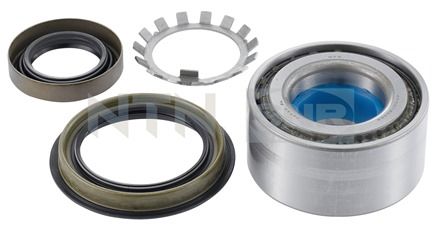 Wheel Bearing Kit (Rear axle)  Art. R16861